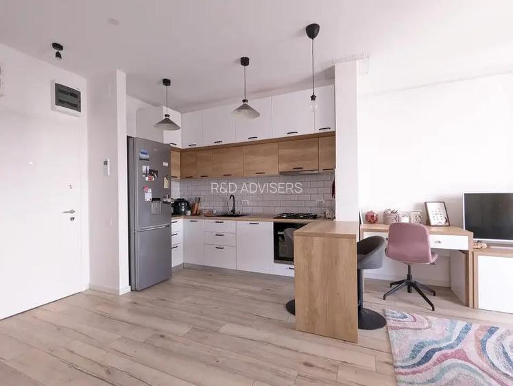 Vânzare apartament 2 camere +PARCARE, Complex Green Point - 6