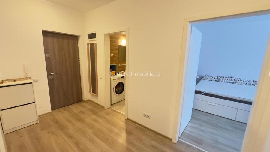 Apartament bloc nou intrare Racadau, structura mare 60 utili - 11