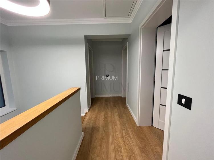 Duplex in zona superba - 4 dormitoare - personalizare interioara - 9