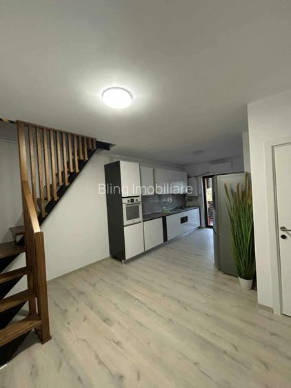 Apartament 3 camere, 80 mp, la prima inchiriere cu un view superb, Florești - 10