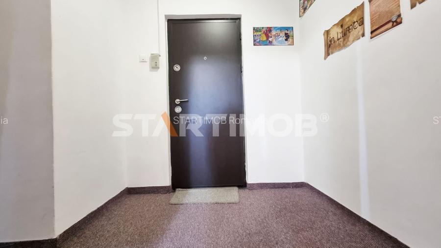 Apartament mobilat doua camere Zizinului - 36