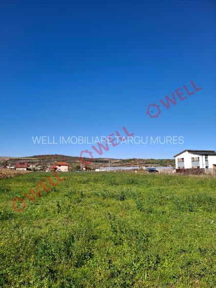 📢 De vânzare teren în Sântana de Mureș, pe strada Sportivilor! - 5