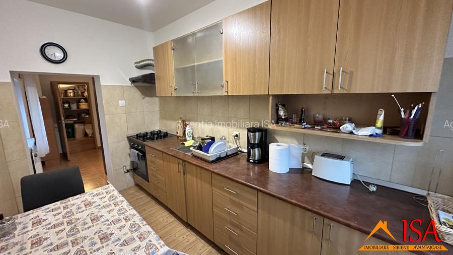 Casă individuală + spațiu birou separat | Curte 800 mp | ȘELIMBĂR - 14