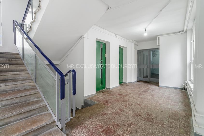 2 camere Mega Mall | 56 mp utili | Renovat, mobilat si utilat - 13