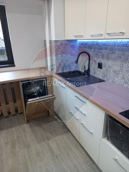 4 camere renovat | vedere fântâni Unirii | Bibescu Vodă | 106 mp - 6