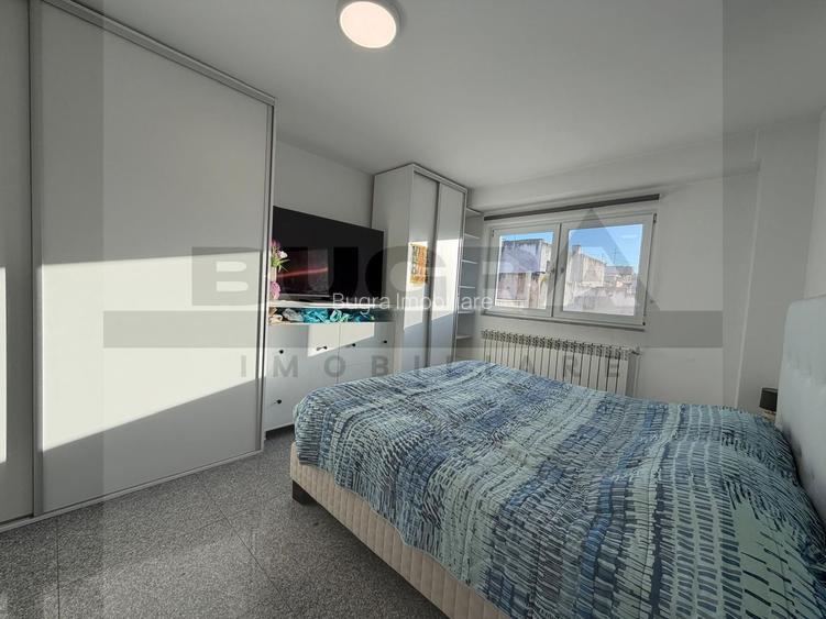 Apartament de 3 camere, decomandat, 70mp, parcare, zona Iulius Mall - 5