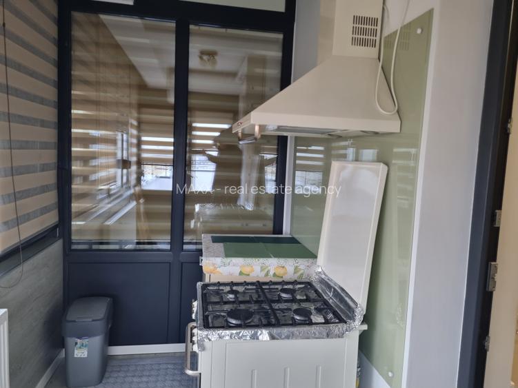 TOMIS 3 - APARTAMENT 2 CAMRE CU TERASA , 120 MP ! - 6