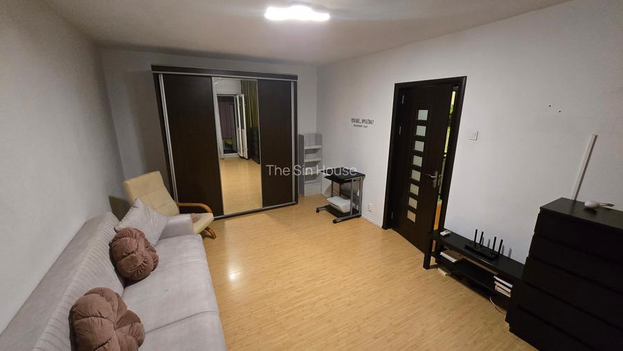 Apartament 2 camere Decomandat Metrou Bloc 1982 Mobilat Utilat - 2