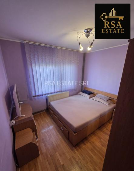 Apartament 3 camere de vânzare, et 3, zona Cina Rm Vâlcea - 5