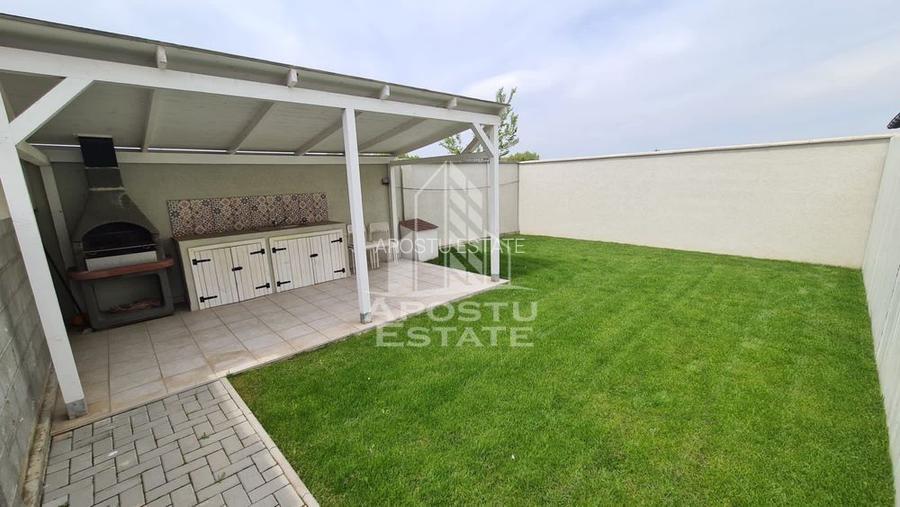 Apartament 2 camere, de inchiriat cu grădină, zona BBQ Dumbrăvița, - 9