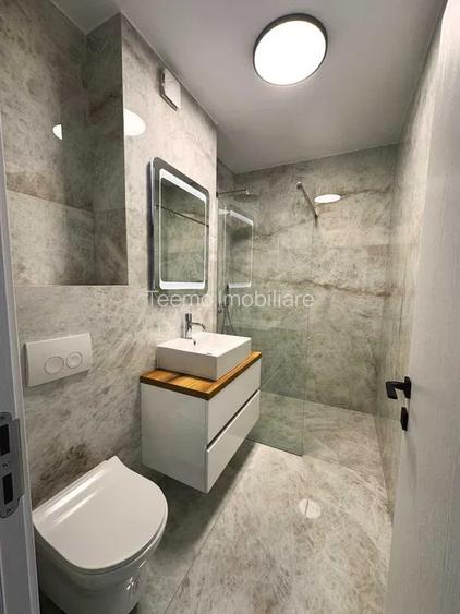 Apartament 3 camere, 55mp, decomandat, centrala, curte, parcare, MTM Pipera Lake - 6