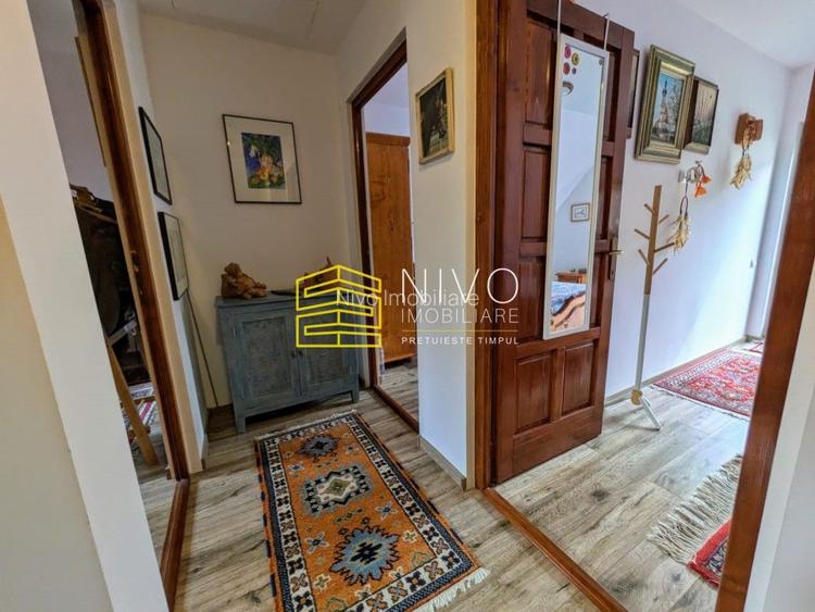 Casă singur în curte – Mureș – Câmpu Cetății - 11