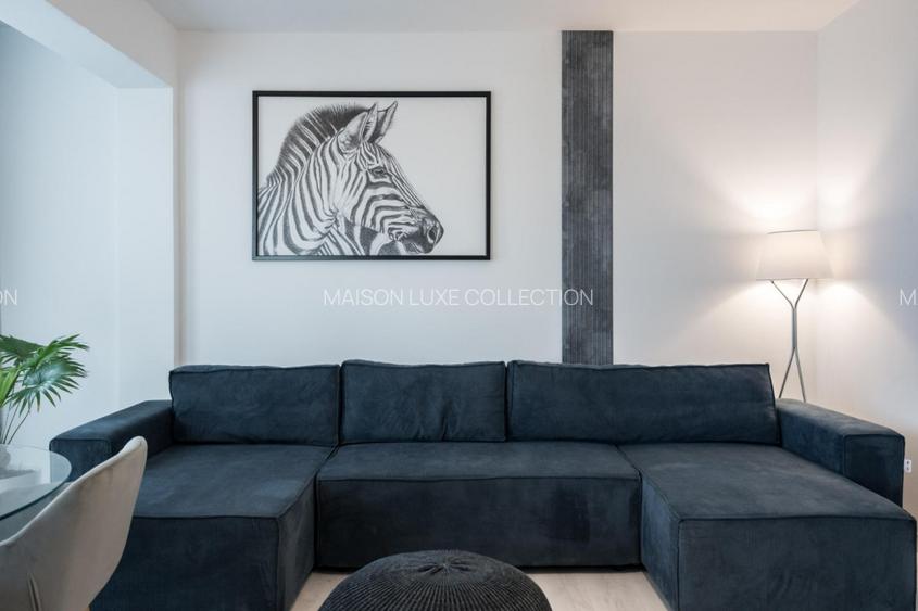 Inchiriere apartament 2 camere cu parcare – Aerocity Residence, Tunari - 3