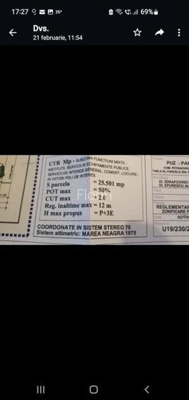 PETRÂCHIOAIA-vand teren intravilan cu PUZ - 2