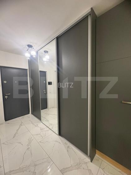 Apartament la cheie, terasa de 14 mp, panorama, parcare subterana, zona Vivo - 12