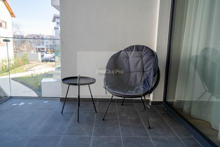 Prima inchiriere 2 camere- etaj 1-cartier Marasti - 17