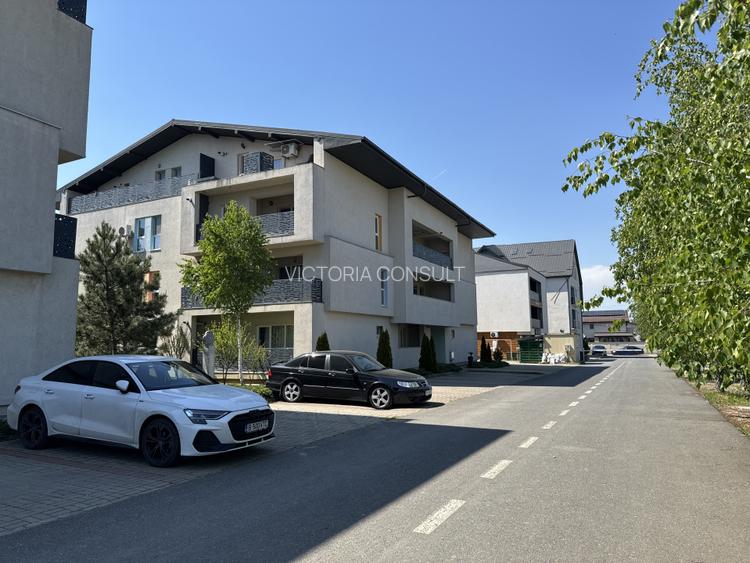 Apartament modern de 2 camere, loc parcare, LaRa Condominium Otopeni - 17