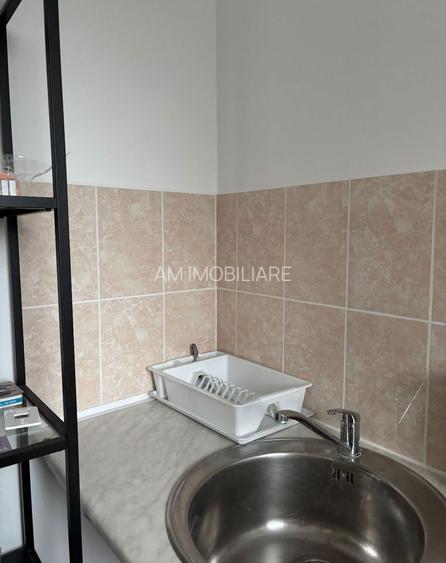 GARSONIERA VITAN,900 M. METROU,BUCATARIE INCHISA, COMISION 0% - 4