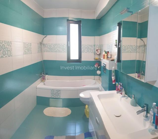 Casa individuala 175mp utili, 840mp teren, mobiltata/utilata. Popas Pacurari  - 12