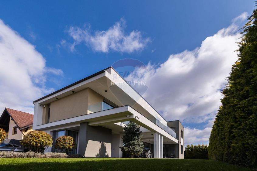Vilă de lux | Stupini, Brașov | 0% comision cumpărător - 50