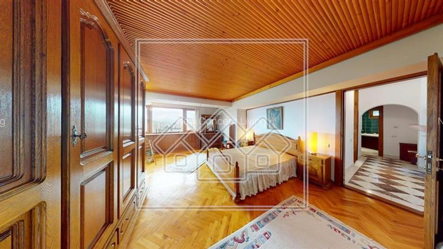 Apartament de vanzare in Sibiu - decomandat - 4 camere, balcon - - 18