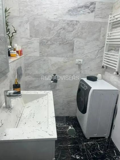 Apartament 2 Camere De Vanzare Mihai Bravu Metrou Bloc Nou - 9