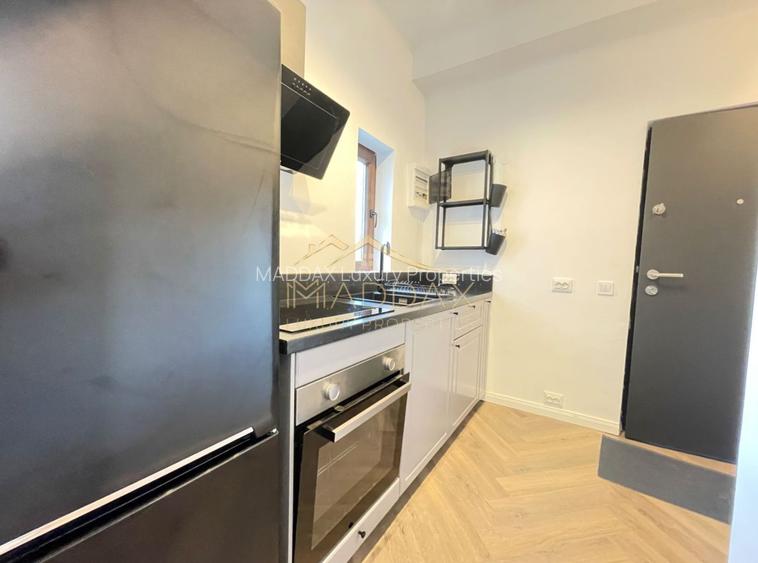 Garsoniera Premium in Vila interbelica**Boxa+Mansarda+Curte/R. Beller/DOROBANTI - 44