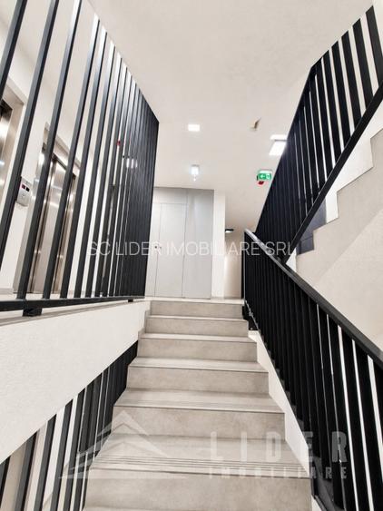 Apartament modern de vanzare imobil nou cu parcare proprie Marasti - 7