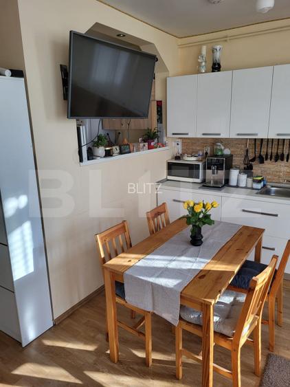 Apartament 2 camere, etaj 1/4, cu parcare inclusa, zona Tineretului - 6