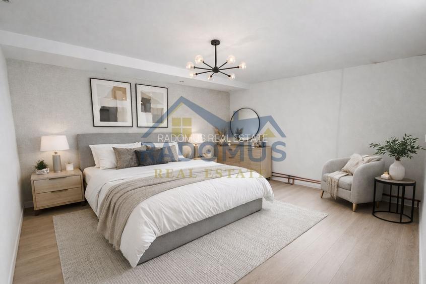 Vila Tătărani - 280 mp utili - 500 mp Teren - 8 Camere + 4 Băi - 26