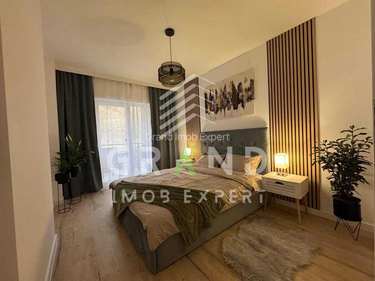 Apartament Ultrafinisat 2 Camere – Mobilat Complet, Zona Teilor, Florești - 7