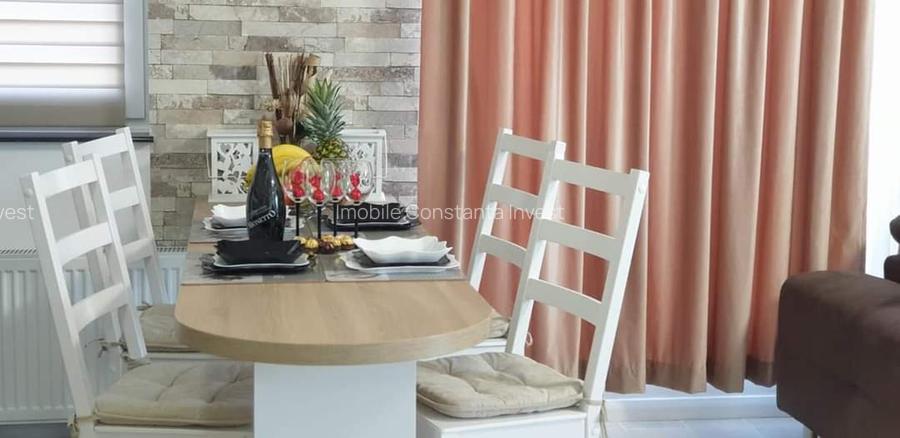 Apartament 2camere cu vedere la mare și parcare - 13