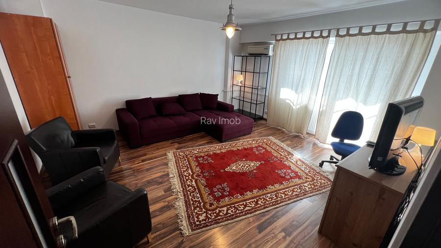 Garsonieră decomandată, Piața Muncii, cu metrou la parter - 6