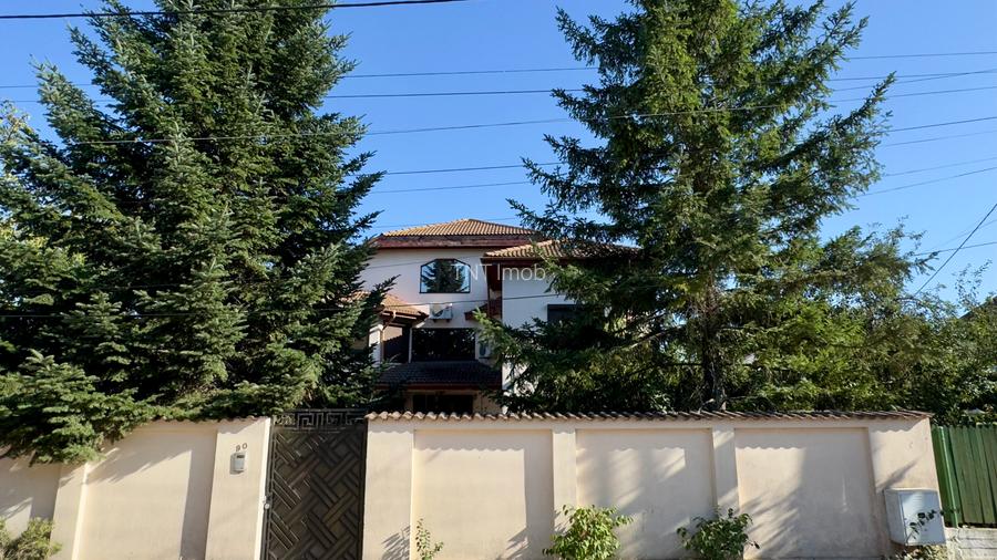 Vila individuala P+1+M cu deschidere la Lacul Snagov, piscina, sauna, ponton ! - 39