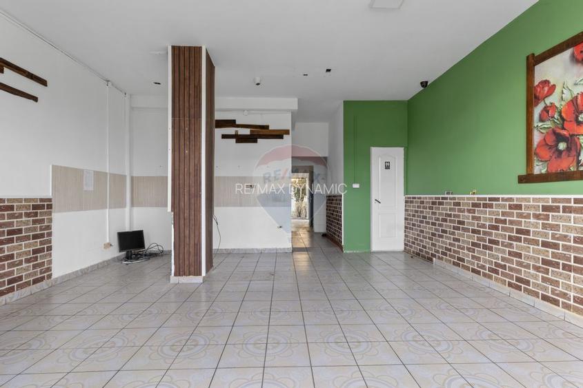 Spațiu comercial de închiriat – zona Piața Gării - 3