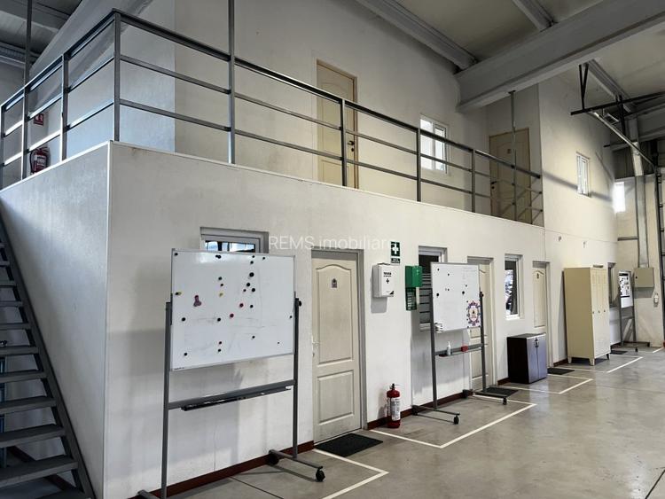 Hala productie / 1000 KVA / Depozitare - 10