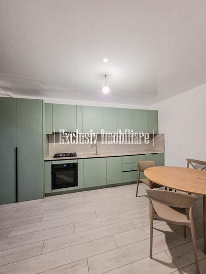 Totul Nou - Primul Chirias - Apartament Impecabil 65 mp cu Parcare Privata - 4