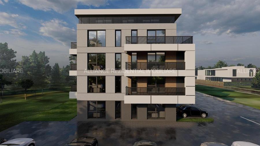 ZONA PRIMARIEI POPESTI - Apartament tip studio - 53 mp - 2