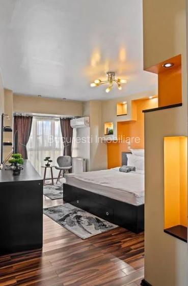 Unirii,Metrou,Parc,Bloc 1995,Etajul 6/8,Decomandat,Geam baie,BOILER,2 BAI - 3