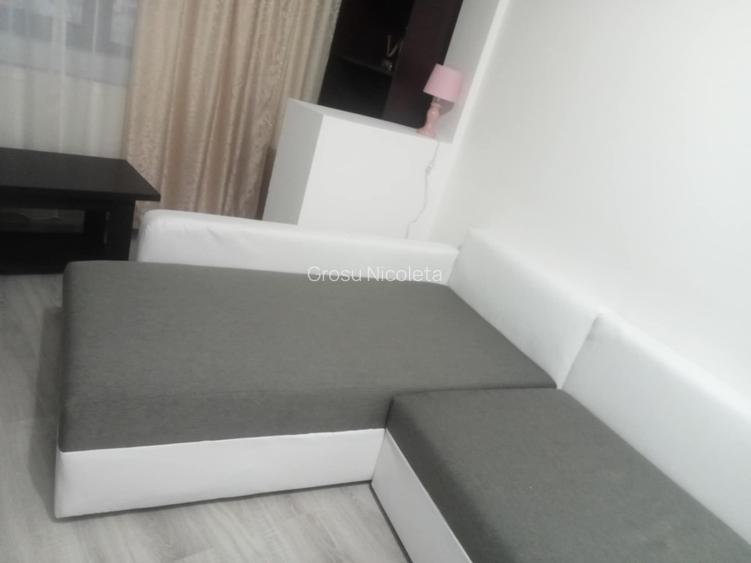 Închiriez apartament cu o cam  - 13