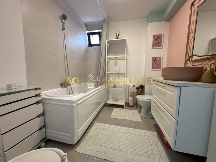 4 Camere de vanzare | Mihai Bravu | Centrala | Etaj 1/3 | An 2013 - 17