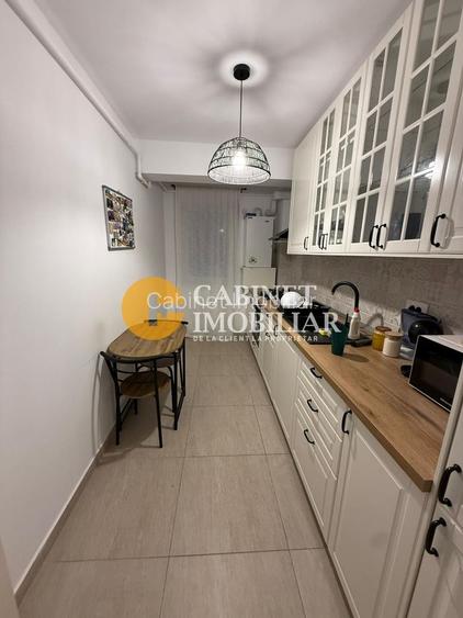 2 CAMERE DECOMANDAT--ETAJ 2--MOBILAT SI UTILAT-- CUBIC PLAZA - 5