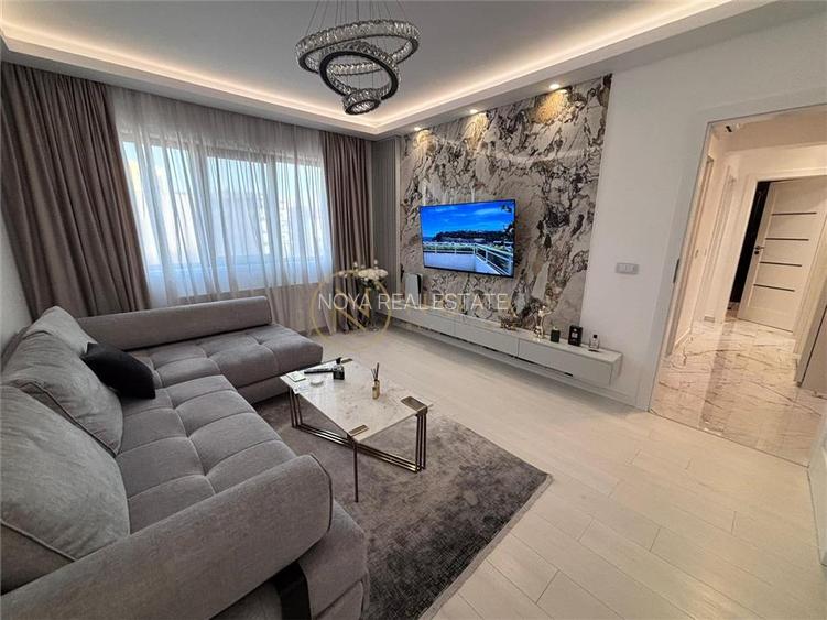 Apartament cu 2 camere mobilat Premium Regie Residence | Grozavesti - 2