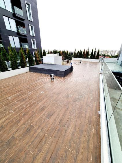 102 The Adress De Inchiriat Apartament 2 Camere Designer Loc Parcare Subteran  - 14