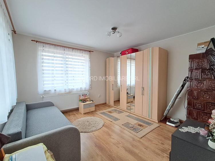 Casa individuala 4 camere, pe un singur nivel teren 537 mp in Apahida - 8