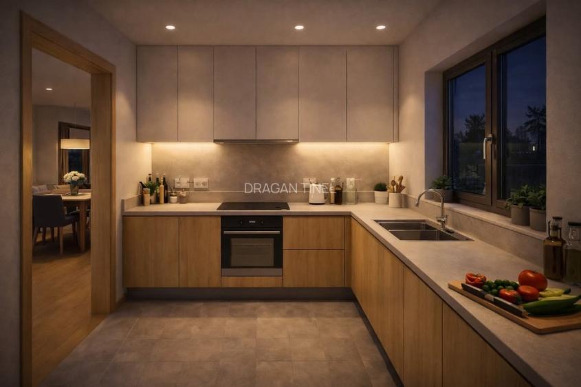 Casa individuala, situata intr-o zona linistita si usor accesibila din Bacau - S - 4