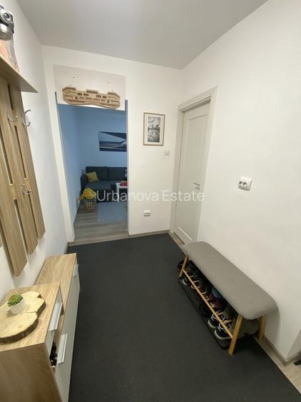 Apartament cochet cu 2 camere, Strada Liviu Rebreanu - 5