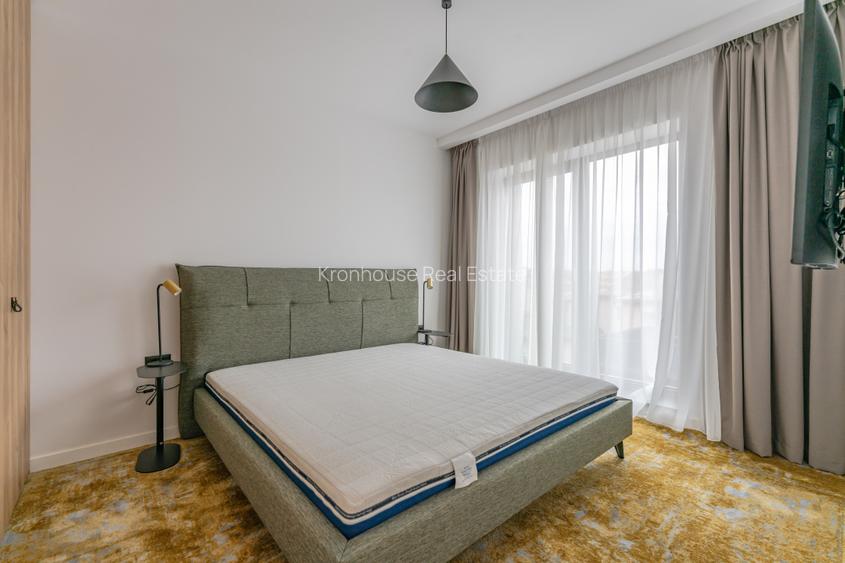 Apartament 3 camere cu vedere panoramica spre centrul vechi Brasov - 11