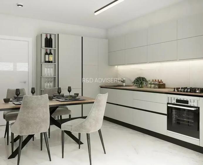 Pipera Plaza Casa 3 Camere Cu Gradina Comision 0 - 4