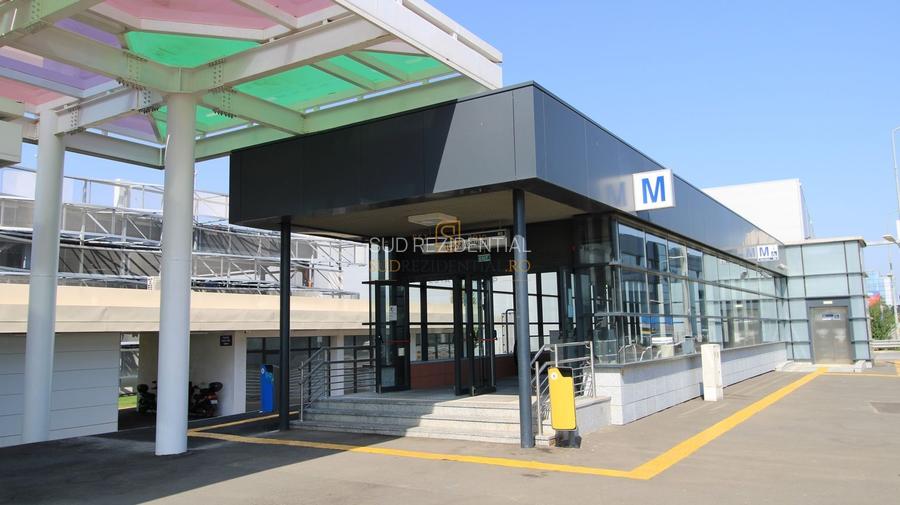 Lot de teren intravilan, 504 mp, Mega Park Vidra, If, Calea Bucuresti - 12